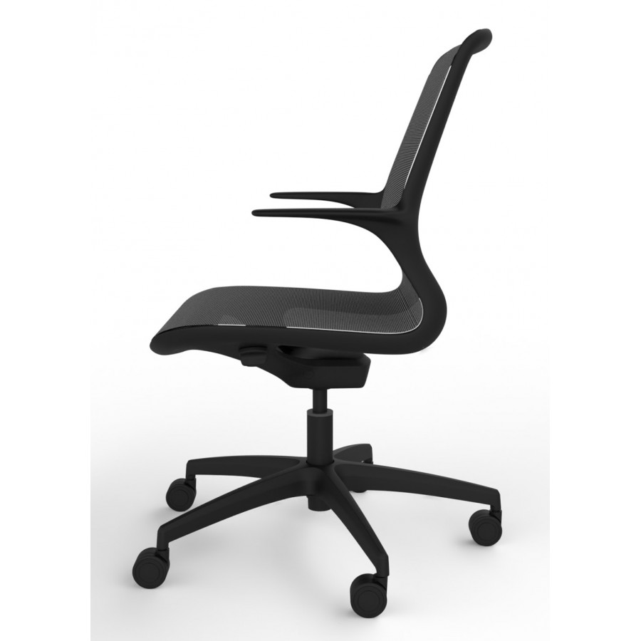 Vizion One-Piece Task Mesh Chair 